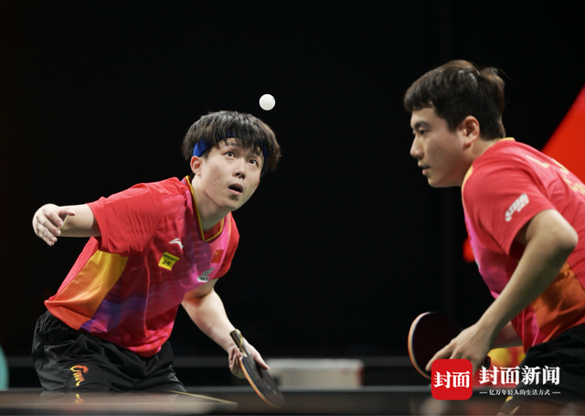 爱游戏在线-韩国队力克葡萄牙队，梁靖崑扛起全队