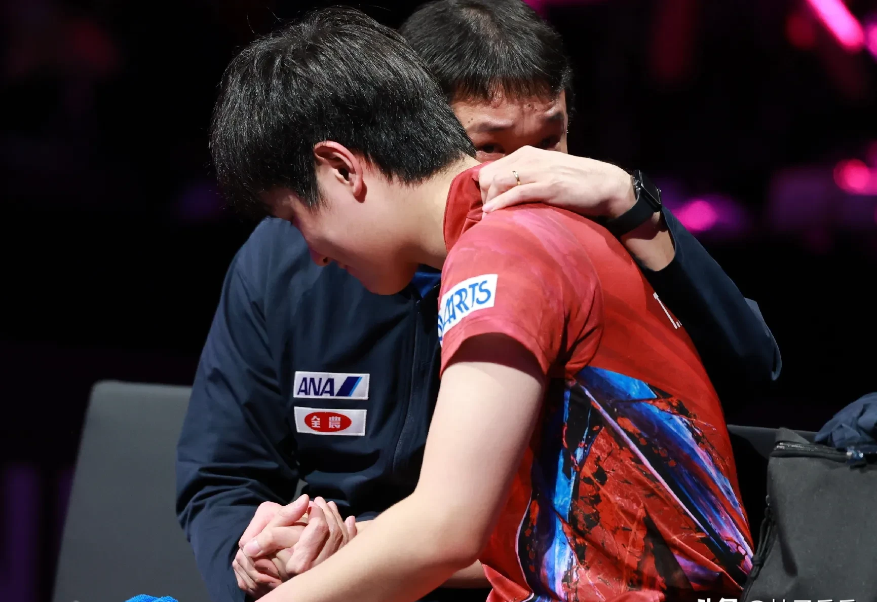 爱游戏tv-奥地利队险胜韩国队，张本智和关键制胜